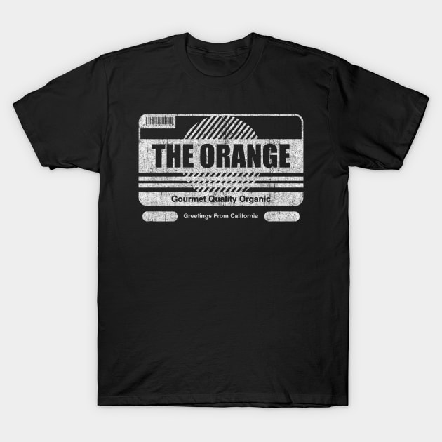 The Orange - MGS (Variant) T-Shirt by huckblade